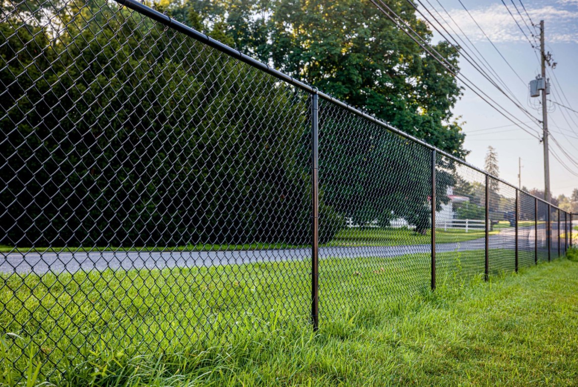 Chain-Link Fences in Indio, CA